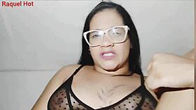 Tattooed milf in lingerie fucks black cock in swing party cabin.