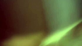 We had hard sex after the bar, her big tits bouncing.