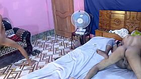 Bengali Girls Non-Stop Blowjob Foursome Compilation