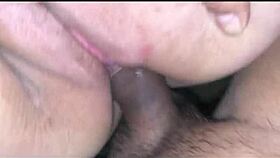 delicious blowjob leads to intense anal in hotel