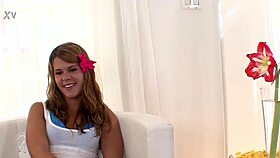 Elizabeth Bentley, ready to swallow that huge load?