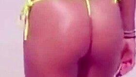 Unbelievable Awesome Young 18+ Girl With A Micro Bikini On The Beach With Her Boyfriends Relatives