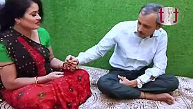 Horny Savita Bhabhi in Hardcore Sex