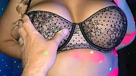 Nicky Ferrari Dances Passionately For Her Brother-In-Law