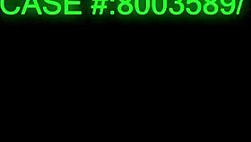 Teen shoplifter strikes fuck deal with security guard for orgasm