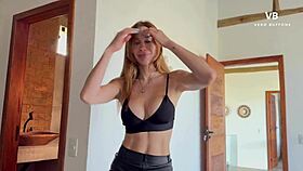 Addicted To My Stepson's Milk!