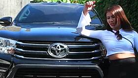 I felt helpless after car accident with cast leg