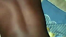 Hard Doggy Fuck With Olamay In Underwear