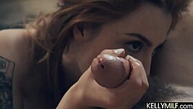 Ryan Roughly Fucks Megan Winters' Wet Pussy And Deepthroat