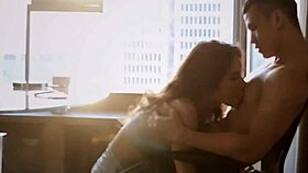 asian shemale getting fucked bareback in the hotel by a tourist