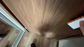 dumb stepsister stuck in a suitcase