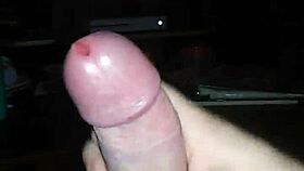 Intense Jerking Off To Tranny Porn