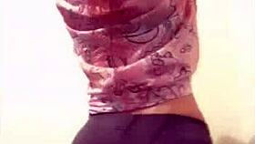 Roc ya booty with sexy american dancing.