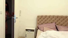 Stepsister learns intense blowjob skills from me