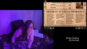 Secrets Can End Remaster: Naked Play Through Part 4