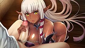 i-i'm so excited for evelyn in the succubus forest, her big tits are amazing!!