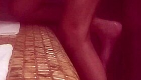 hard fuck in sauna with hot latina