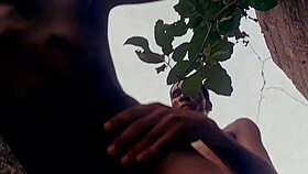 Nasty medical students kiss first time