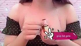 Red panty under that skirt, what’s hiding beneath, huh?