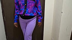 Pooja Bhabhi So Horny, Fucked Hard by Small 18+ Devar