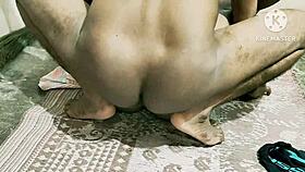 i desi moms fuckin with lover, big cock hardcor cunnilingus and doggystyl fuckin