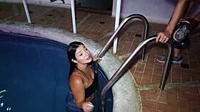 How could I humiliate him by banging his girlfriend and finishing in his mouth?