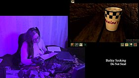 Secrets Can End Remaster: Naked Play Through Part 4