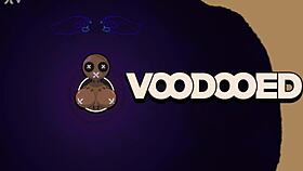 Hot teen 18+ suspect reveals slutty side with voodoo doll!