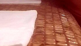 hard fuck in sauna with hot latina