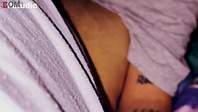 Latina Stepsister Frid Begs For Cum In Mouth During Blowjob