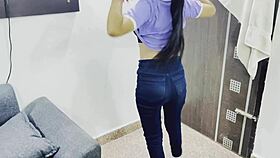 Indian Teen 18+ Model’s Solo Play Is Just Stunning! 😍