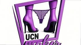 Gozada dentro da esposa, man, that brunette rode hard last night