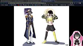 Michael Trained By Mistress Agnes And Her Friends!