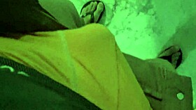 Hairy latina milf from colombia fucks horny american soldier