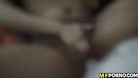 white dude gets latina pussy