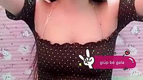 Red panty under that skirt, what’s hiding beneath, huh?