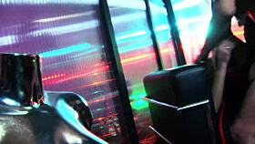 Melissa Black And Kyla Kraft Swap Jizz After Anal