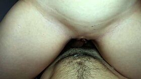 Pov naughty stepsister receives semen in her room homemade video.