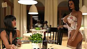 SHUT UP AND DANCE 22 WITH RAW EROTIC MOVES ON DISPLAY