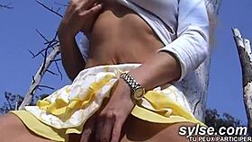 Flashing lesbians caught by firemen