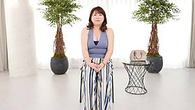 Kanako Yamashita's First Married Woman Documentary With Digest.