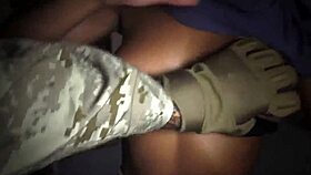 Arab teen 18+ drops booty 23km outside military base.