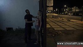 Outdoor fuck first time teen bound bondage hardcore extreme