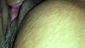 Rubbing My Cock On Her Clit In Pov