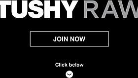 Blond sommer tigger om stram rævlek. Bruk mitt lille hull nå