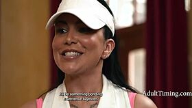 Watch Romi Rain and Kimmy Kimm lick each other's pussies? It's so kinky!