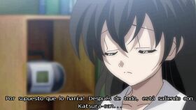 School Days Nochebuena Parte 4 with Big Anime Tits