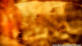 Noticing Her Exotic Beauty In Asian Arab Music