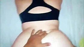 my favorite culona bent over for doggystyle