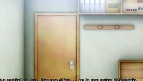 School Days Nochebuena Parte 4 with Big Anime Tits